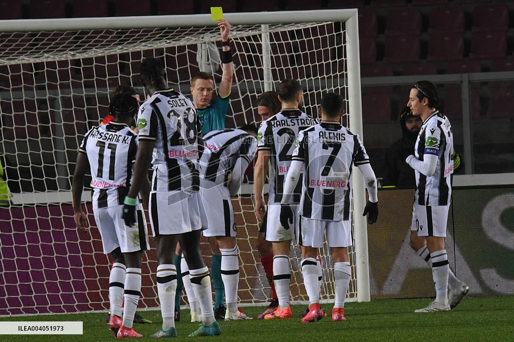 CALCIO - Serie A - US Lecce vs Udinese Calcio