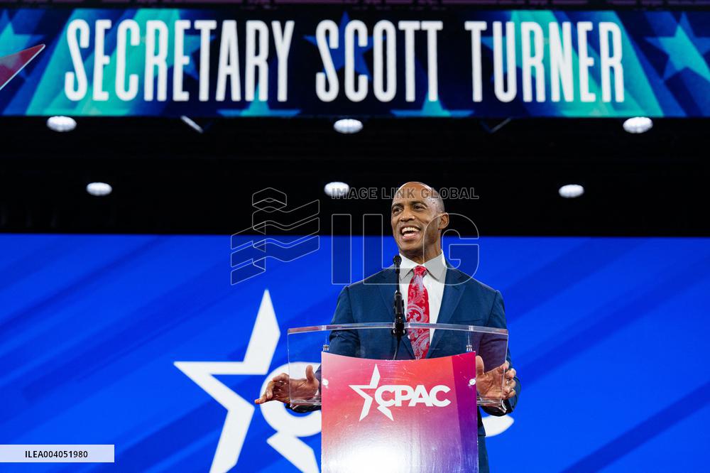 CPAC 2025 Kicks Off