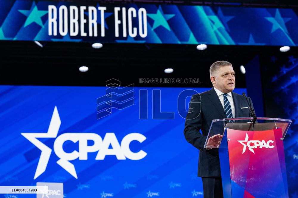 CPAC 2025 Kicks Off