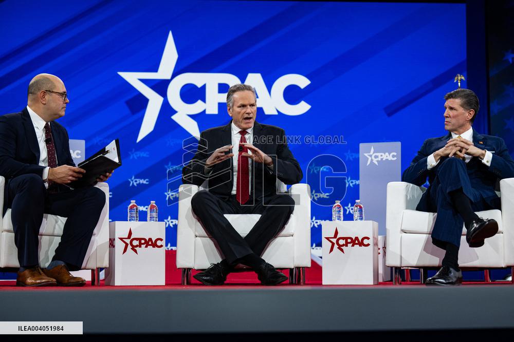 CPAC 2025 Kicks Off