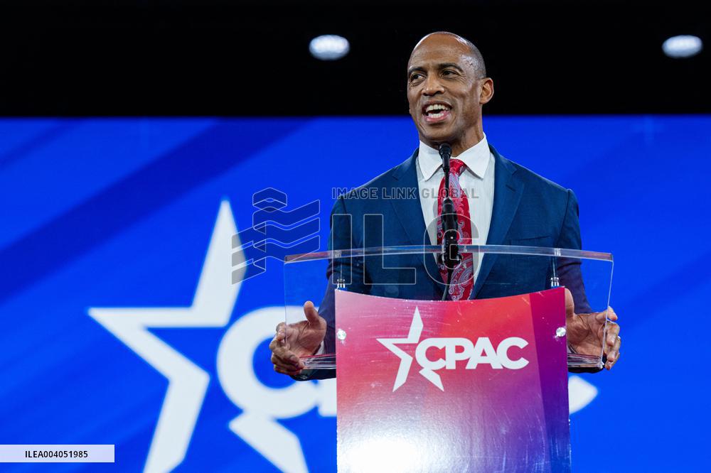 CPAC 2025 Kicks Off