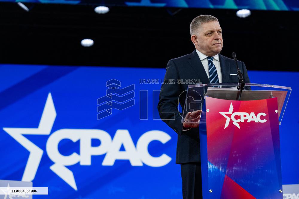 CPAC 2025 Kicks Off