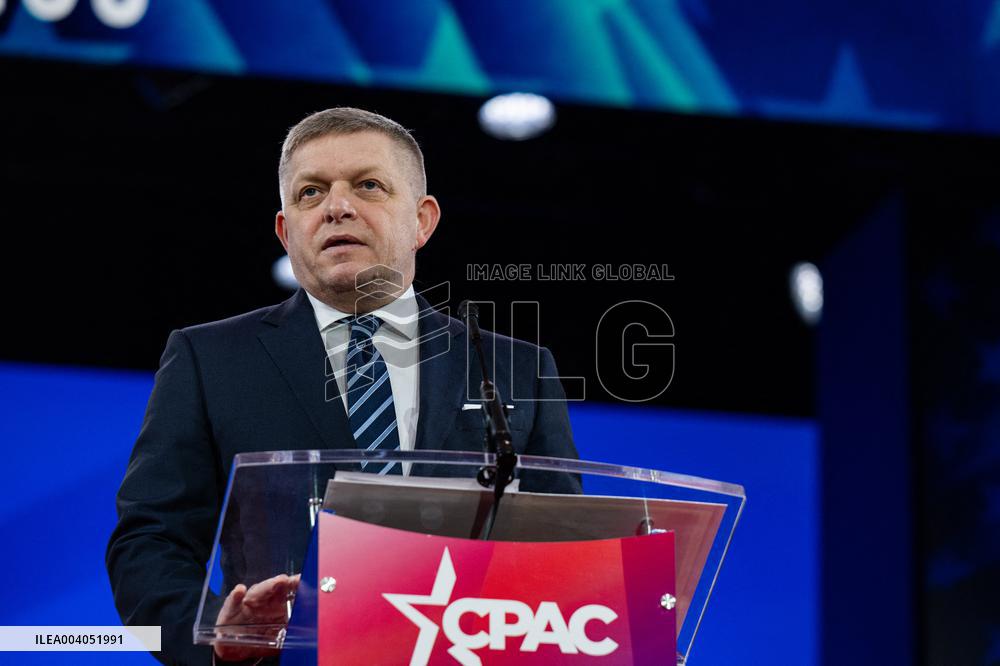 CPAC 2025 Kicks Off