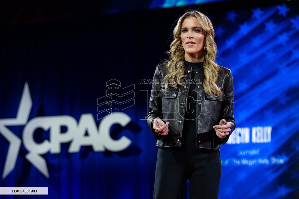 CPAC 2025 Kicks Off