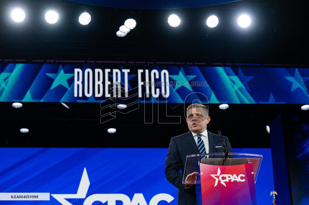 CPAC 2025 Kicks Off