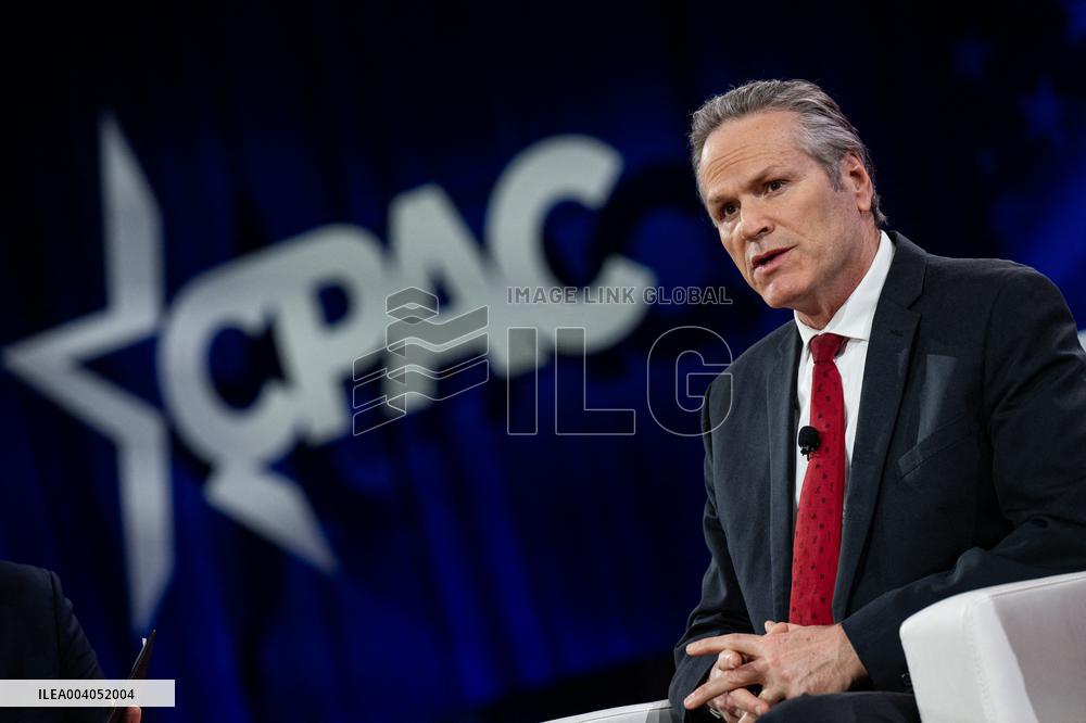 CPAC 2025 Kicks Off