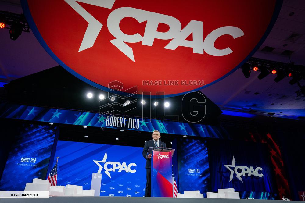 CPAC 2025 Kicks Off