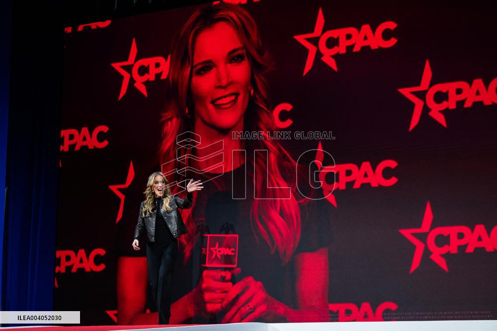 CPAC 2025 Kicks Off
