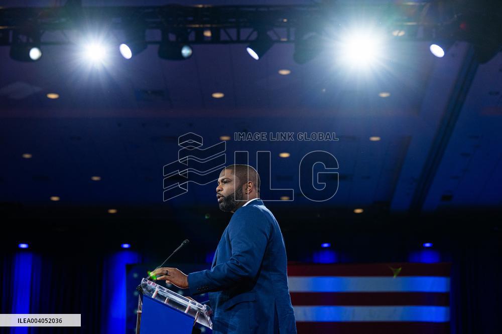 CPAC 2025 Kicks Off