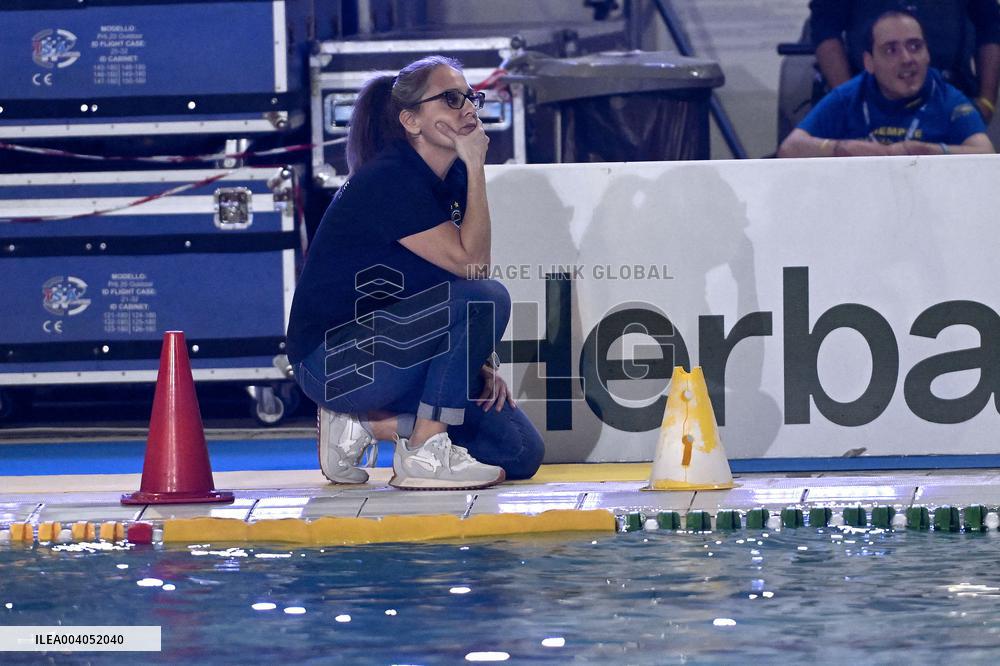PALLANUOTO - Coppa Italia Femminile - Semifinal - Ekipe Orizzonte vs Rapallo Pallanuoto