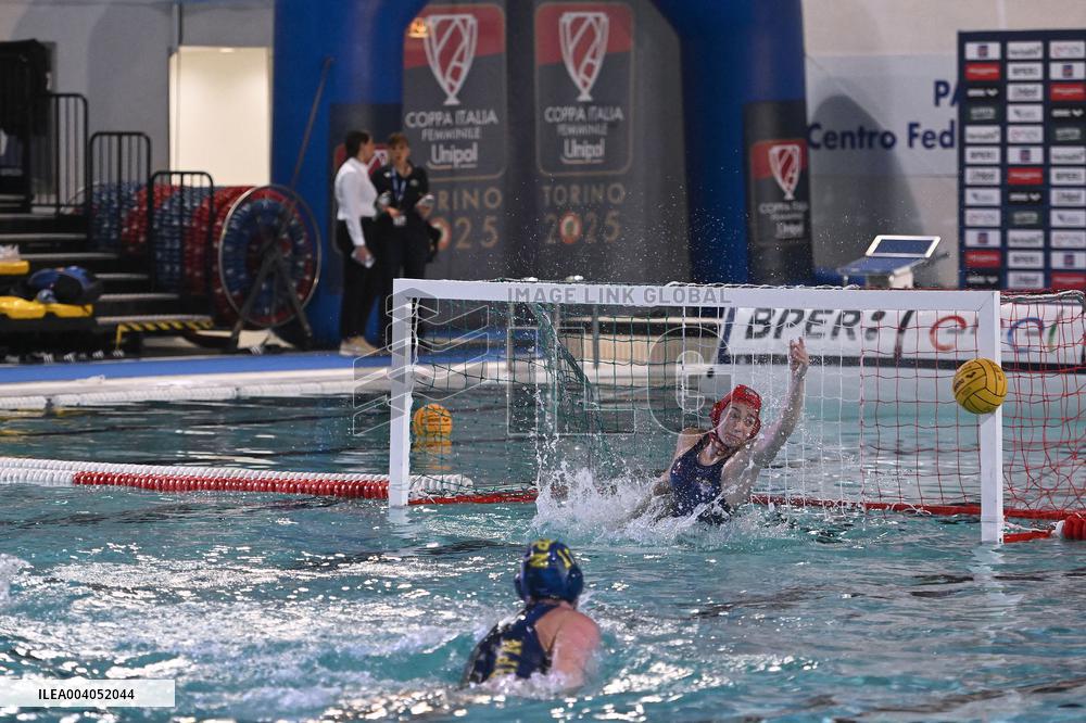 PALLANUOTO - Coppa Italia Femminile - Semifinal - Ekipe Orizzonte vs Rapallo Pallanuoto