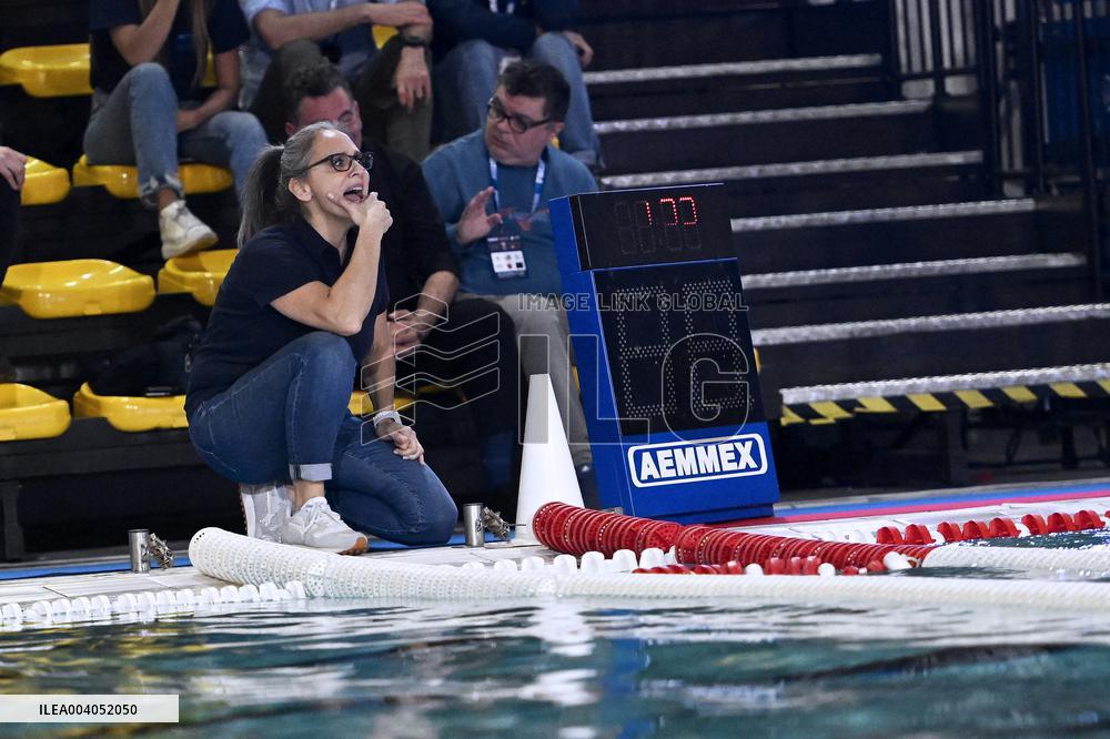PALLANUOTO - Coppa Italia Femminile - Semifinal - Ekipe Orizzonte vs Rapallo Pallanuoto