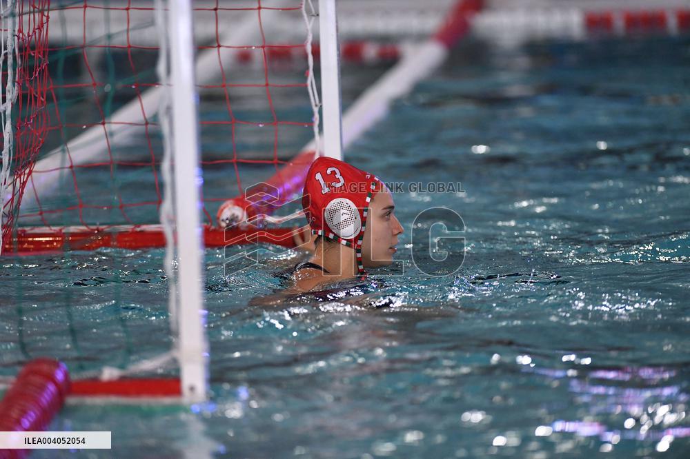 PALLANUOTO - Coppa Italia Femminile - Semifinal - Ekipe Orizzonte vs Rapallo Pallanuoto