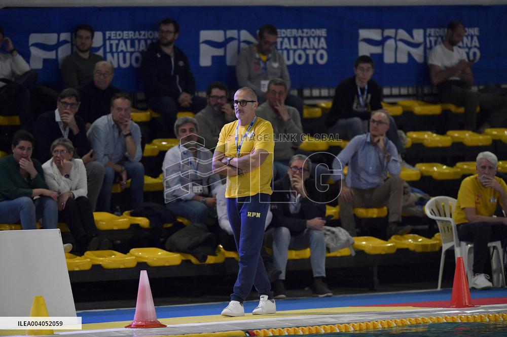 PALLANUOTO - Coppa Italia Femminile - Semifinal - Ekipe Orizzonte vs Rapallo Pallanuoto