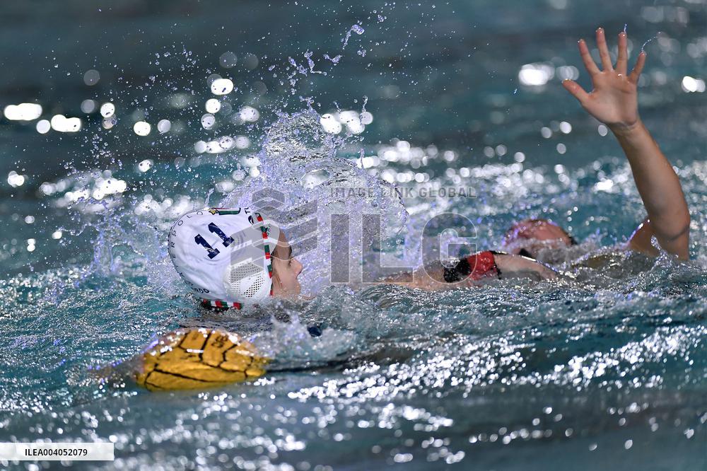 PALLANUOTO - Coppa Italia Femminile - Semifinal - Ekipe Orizzonte vs Rapallo Pallanuoto