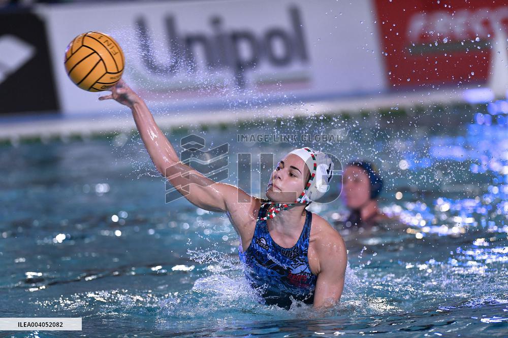 PALLANUOTO - Coppa Italia Femminile - Semifinal - Ekipe Orizzonte vs Rapallo Pallanuoto