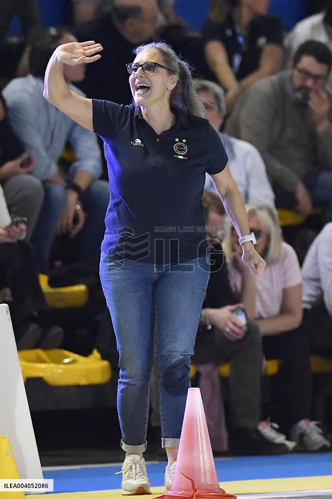 PALLANUOTO - Coppa Italia Femminile - Semifinal - Ekipe Orizzonte vs Rapallo Pallanuoto