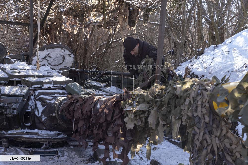 56th separate motorized infantry brigade of Mariupol
