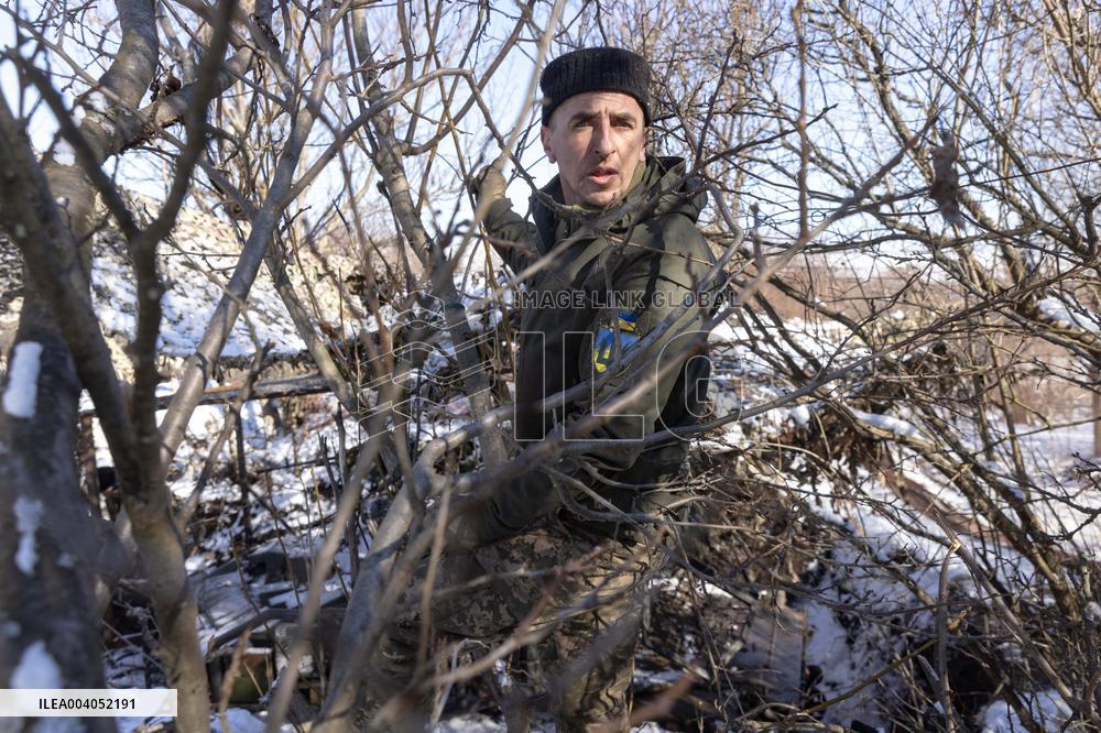 56th separate motorized infantry brigade of Mariupol