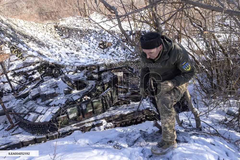 56th separate motorized infantry brigade of Mariupol