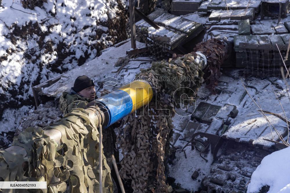 56th separate motorized infantry brigade of Mariupol