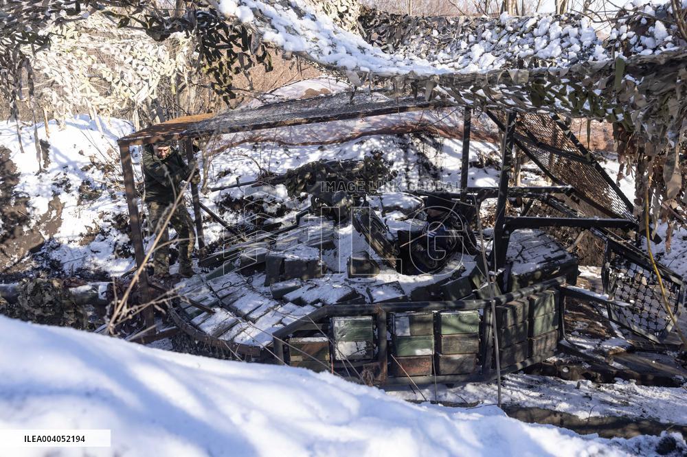 56th separate motorized infantry brigade of Mariupol