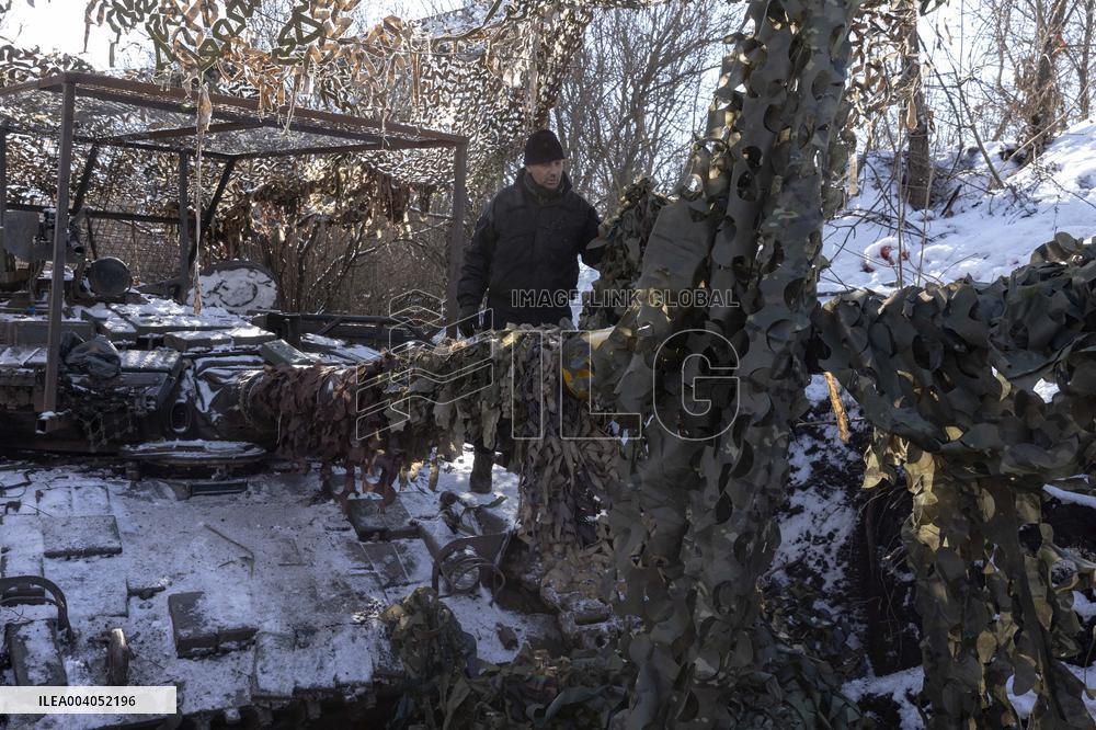 56th separate motorized infantry brigade of Mariupol