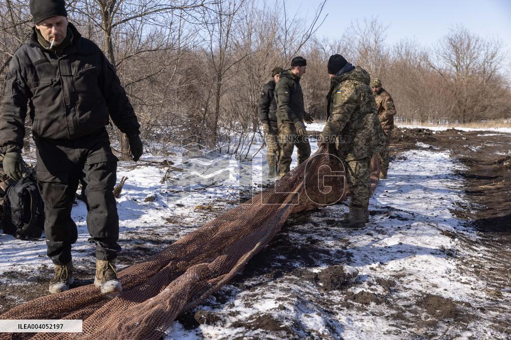 56th separate motorized infantry brigade of Mariupol