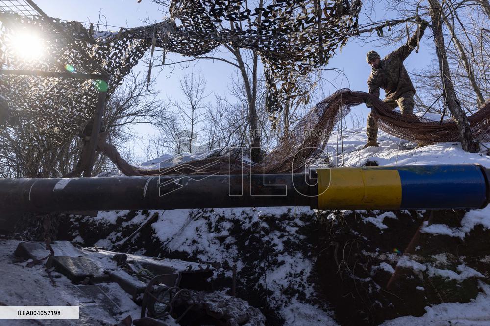 56th separate motorized infantry brigade of Mariupol