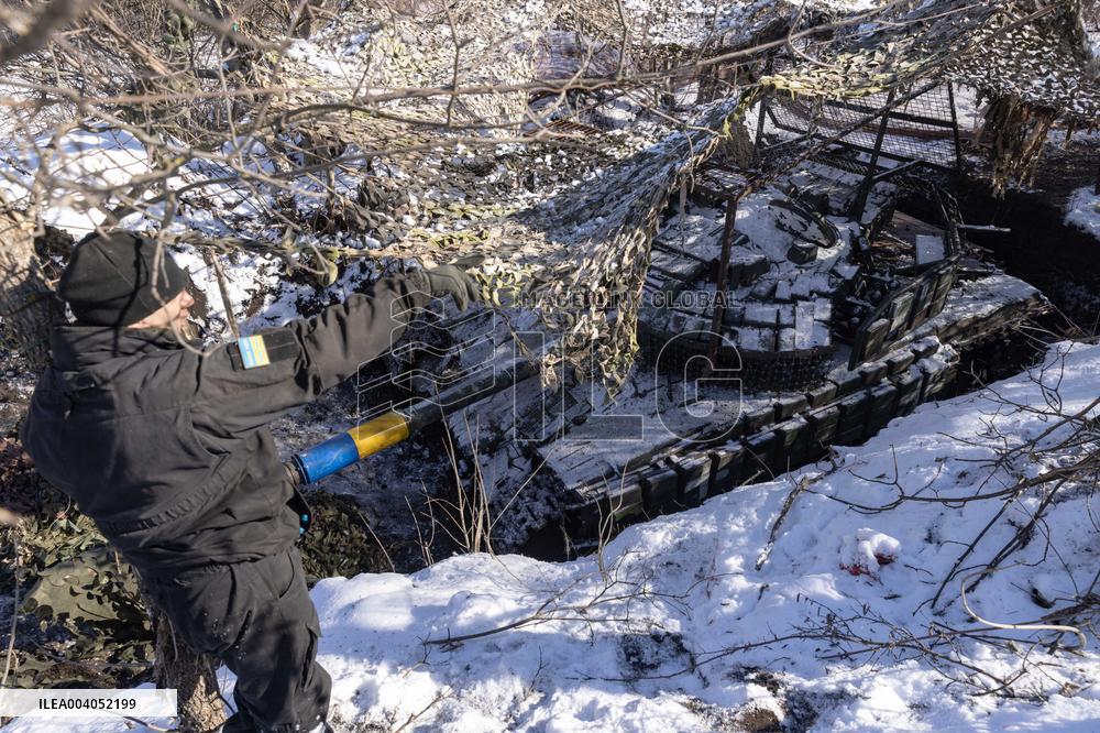 56th separate motorized infantry brigade of Mariupol