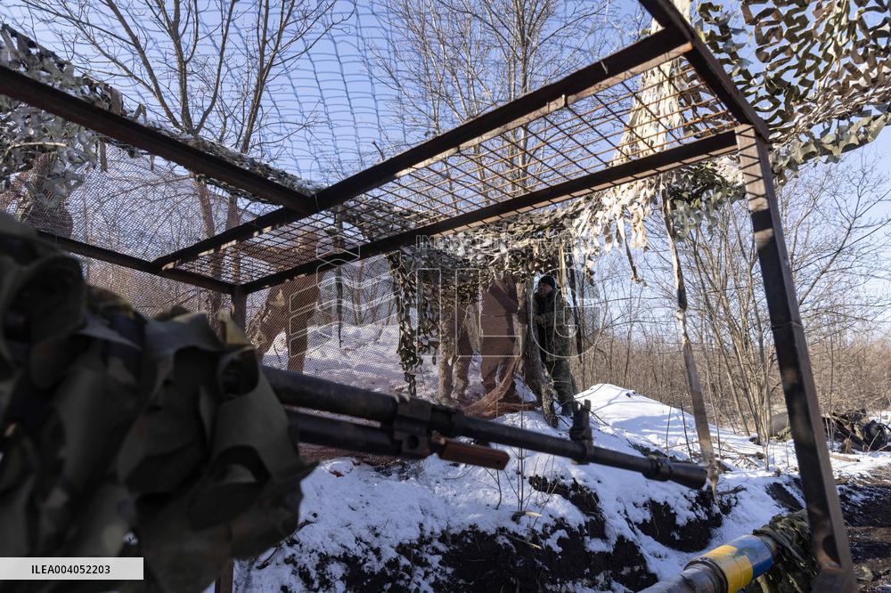 56th separate motorized infantry brigade of Mariupol