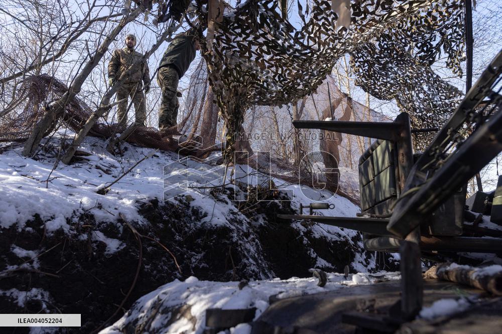 56th separate motorized infantry brigade of Mariupol