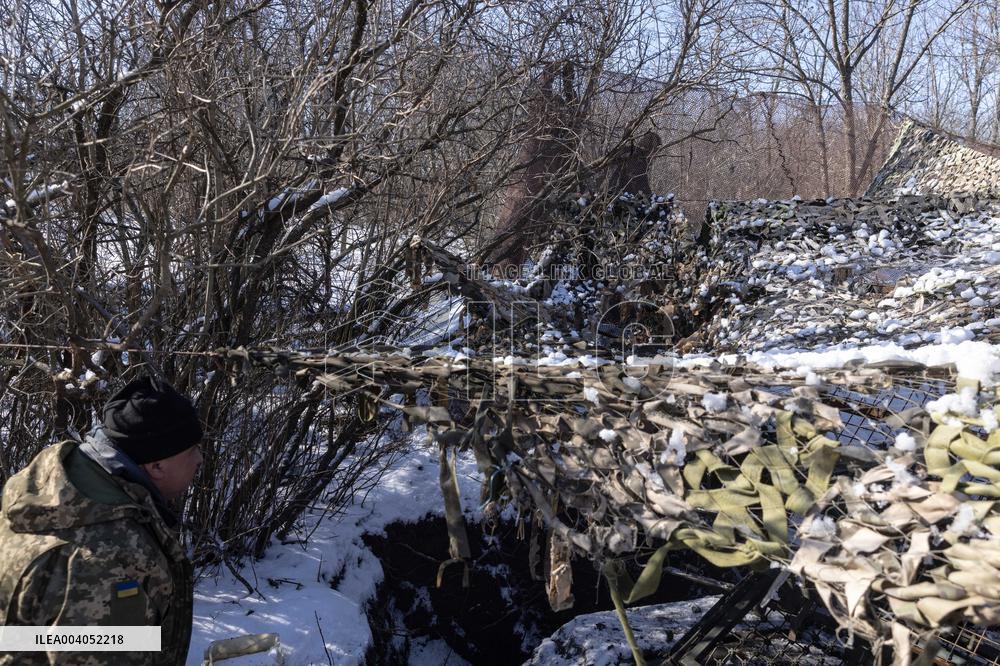 56th separate motorized infantry brigade of Mariupol