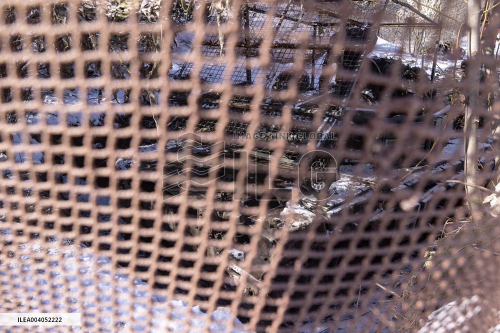 56th separate motorized infantry brigade of Mariupol