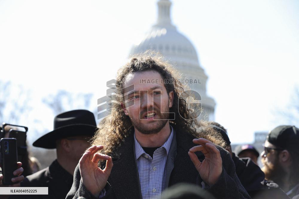 Proud Boys and Oath Keepers Presser - Washington