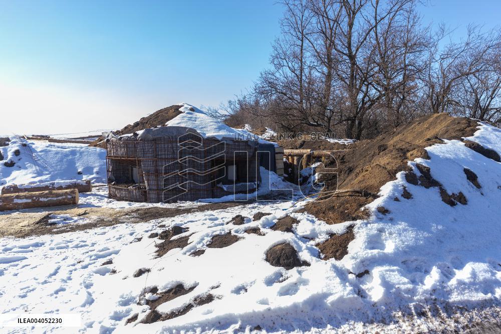 56th separate motorized infantry brigade of Mariupol