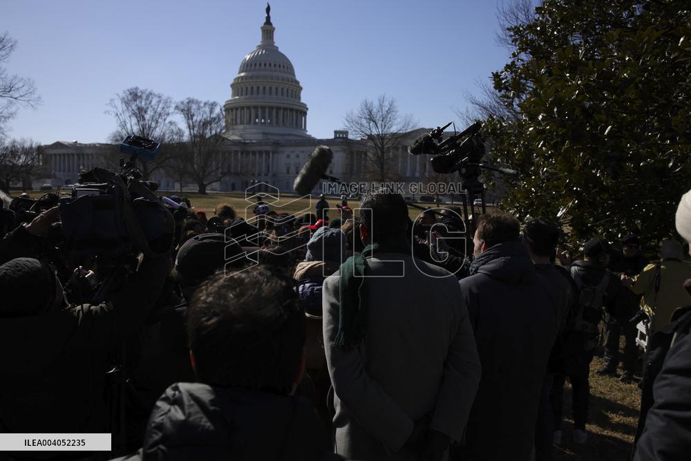 Proud Boys and Oath Keepers Presser - Washington