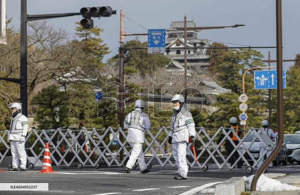 Event in Japan to push claim for islets