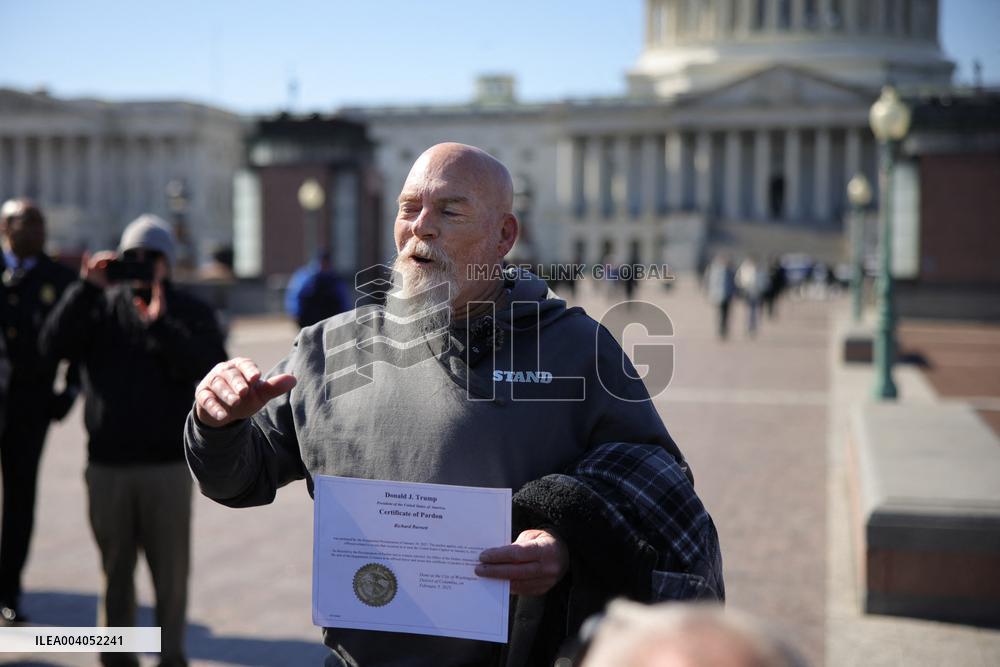 Proud Boys and Oath Keepers Presser - Washington