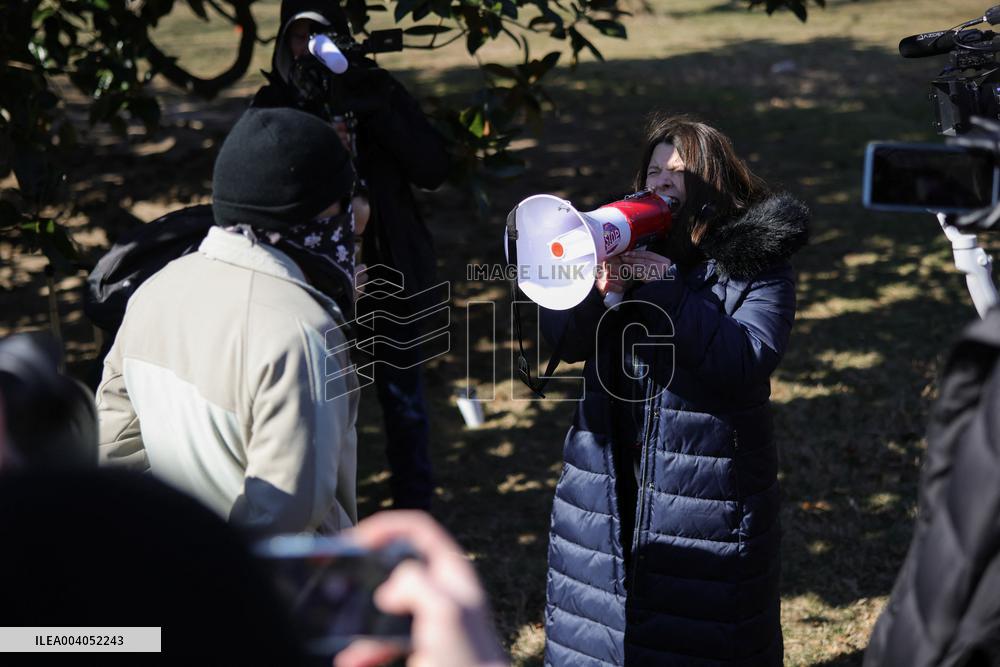 Proud Boys and Oath Keepers Presser - Washington