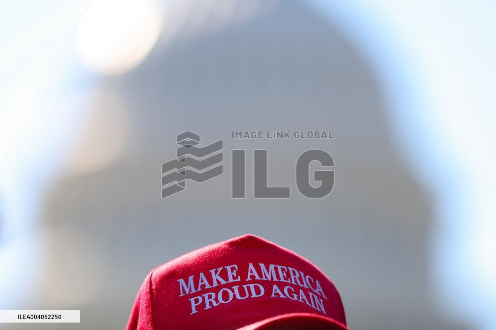 Proud Boys and Oath Keepers Presser - Washington