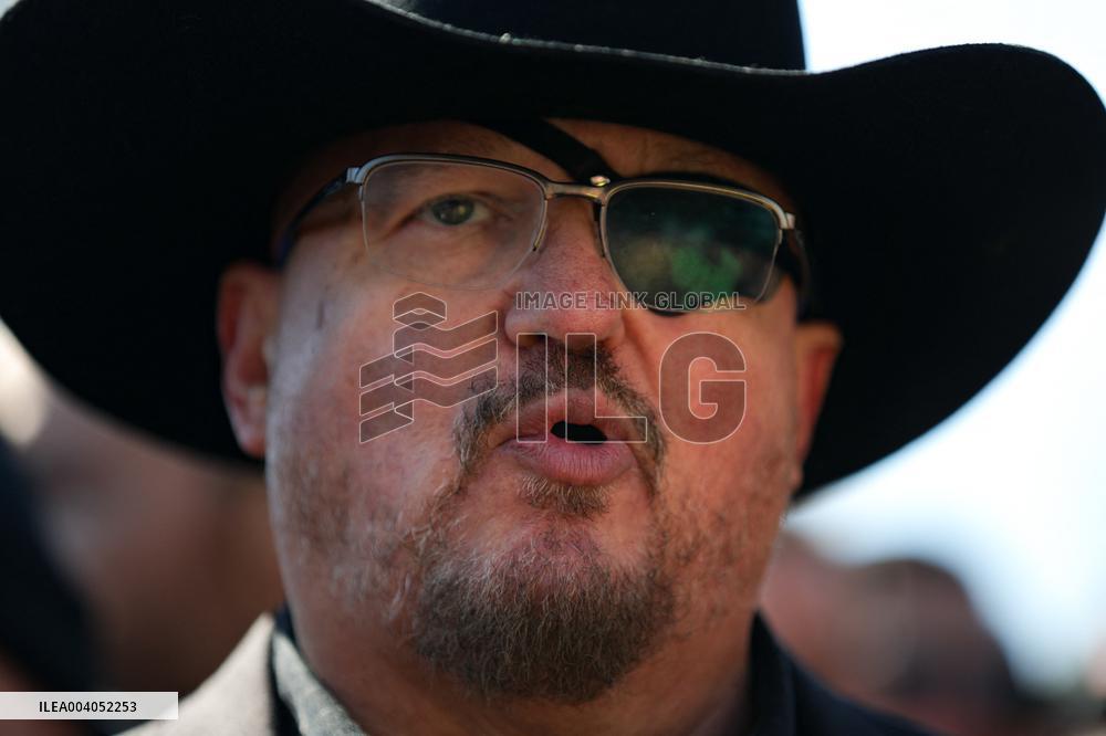 Proud Boys and Oath Keepers Presser - Washington