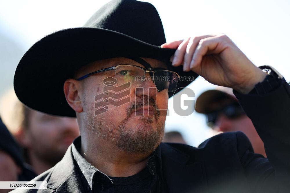 Proud Boys and Oath Keepers Presser - Washington