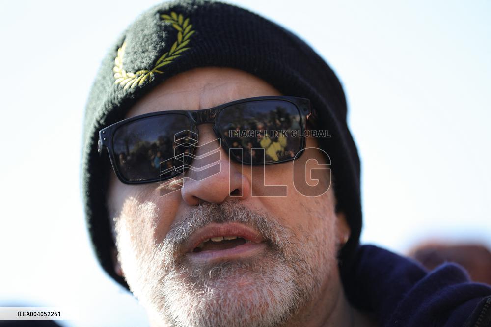 Proud Boys and Oath Keepers Presser - Washington