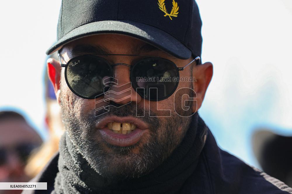 Proud Boys and Oath Keepers Presser - Washington