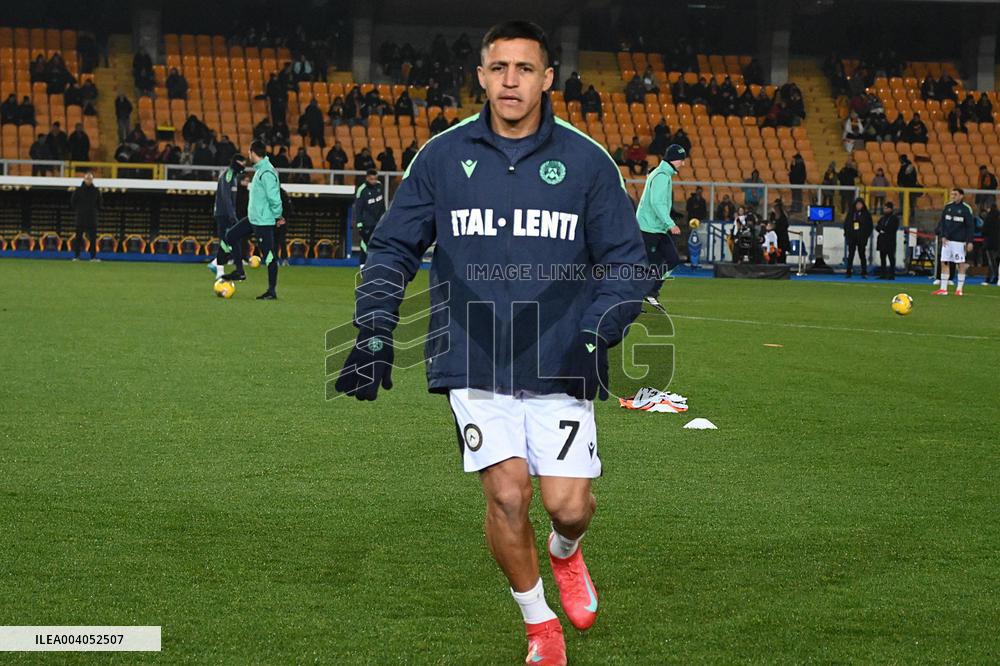 CALCIO - Serie A - US Lecce vs Udinese Calcio