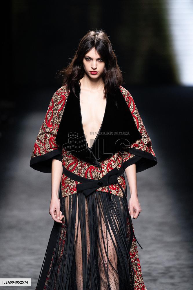 MFW - Yolancris Runway