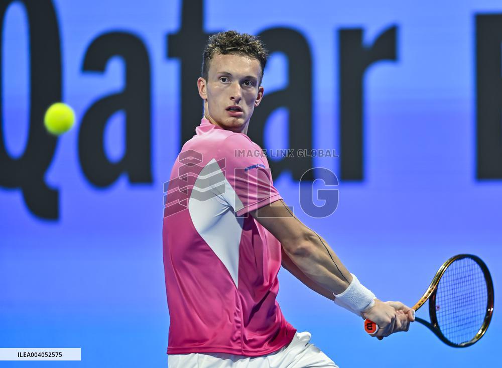 ATP Qatar ExxonMobil Open Semifinals