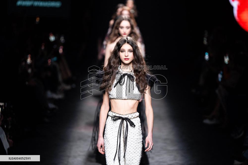 MFW - Yolancris Runway