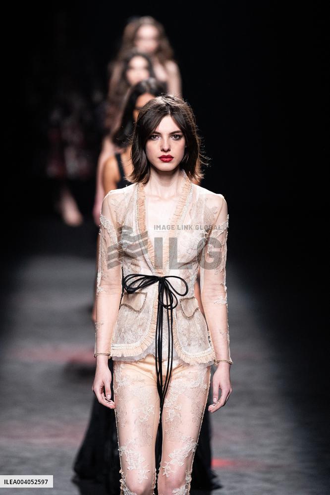 MFW - Yolancris Runway